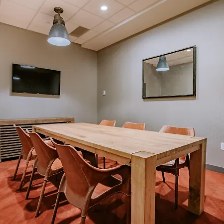 Hotel Indigo Denver Downtown - Union Station By Ihg-3