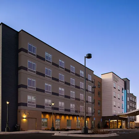 Fairfield By Marriott Inn & Suites Denver Airport At Gateway Park-2