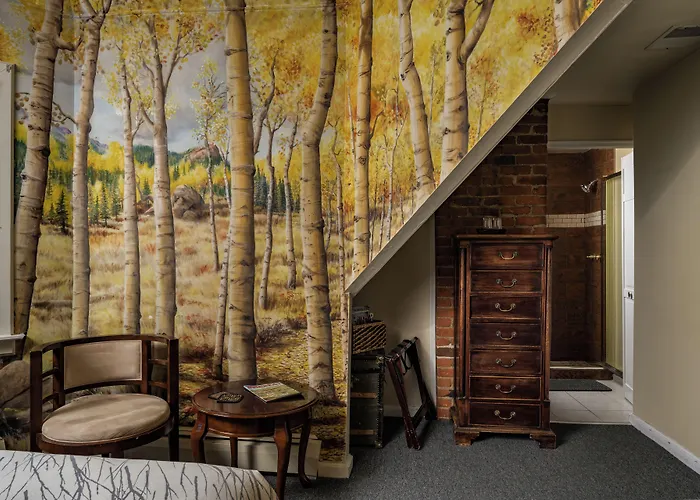 Queen Anne Bed And Breakfast Denver